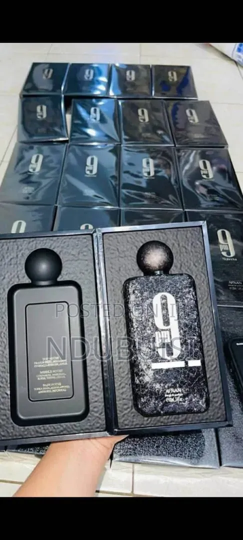 9pm Night Out Perfume
