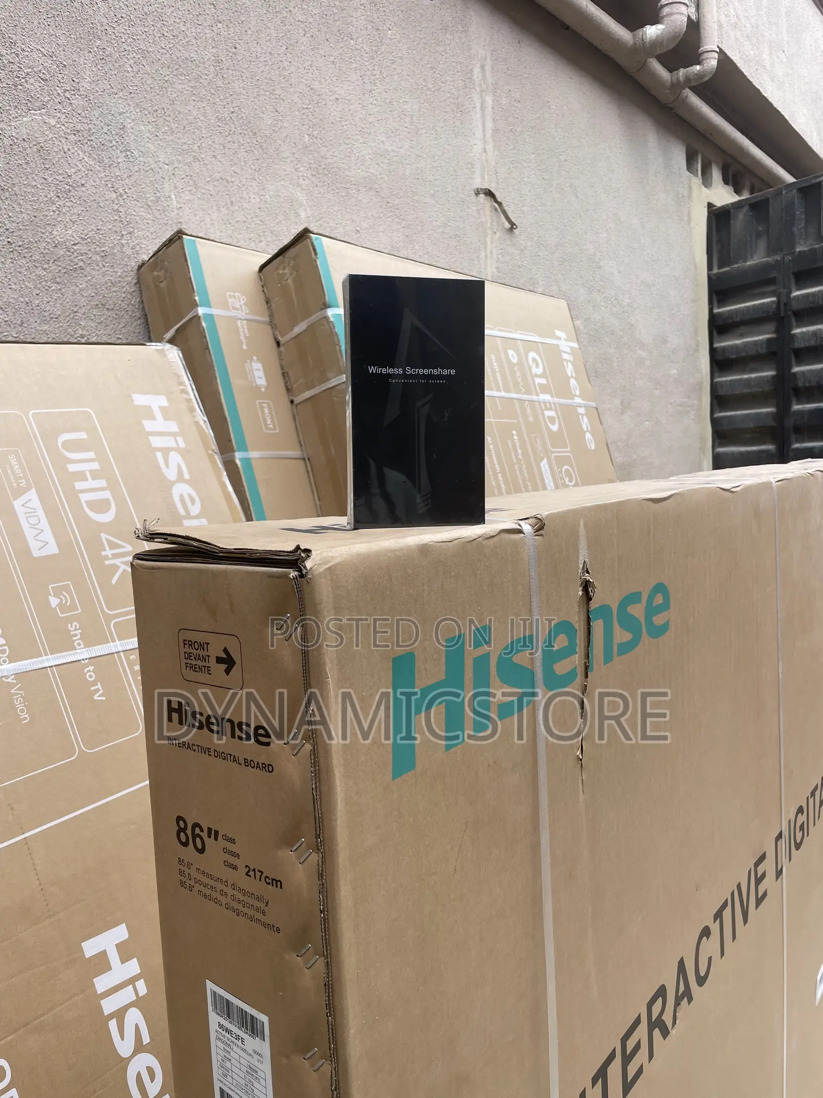 Hisense Interactive Digital Board 86 Inches.