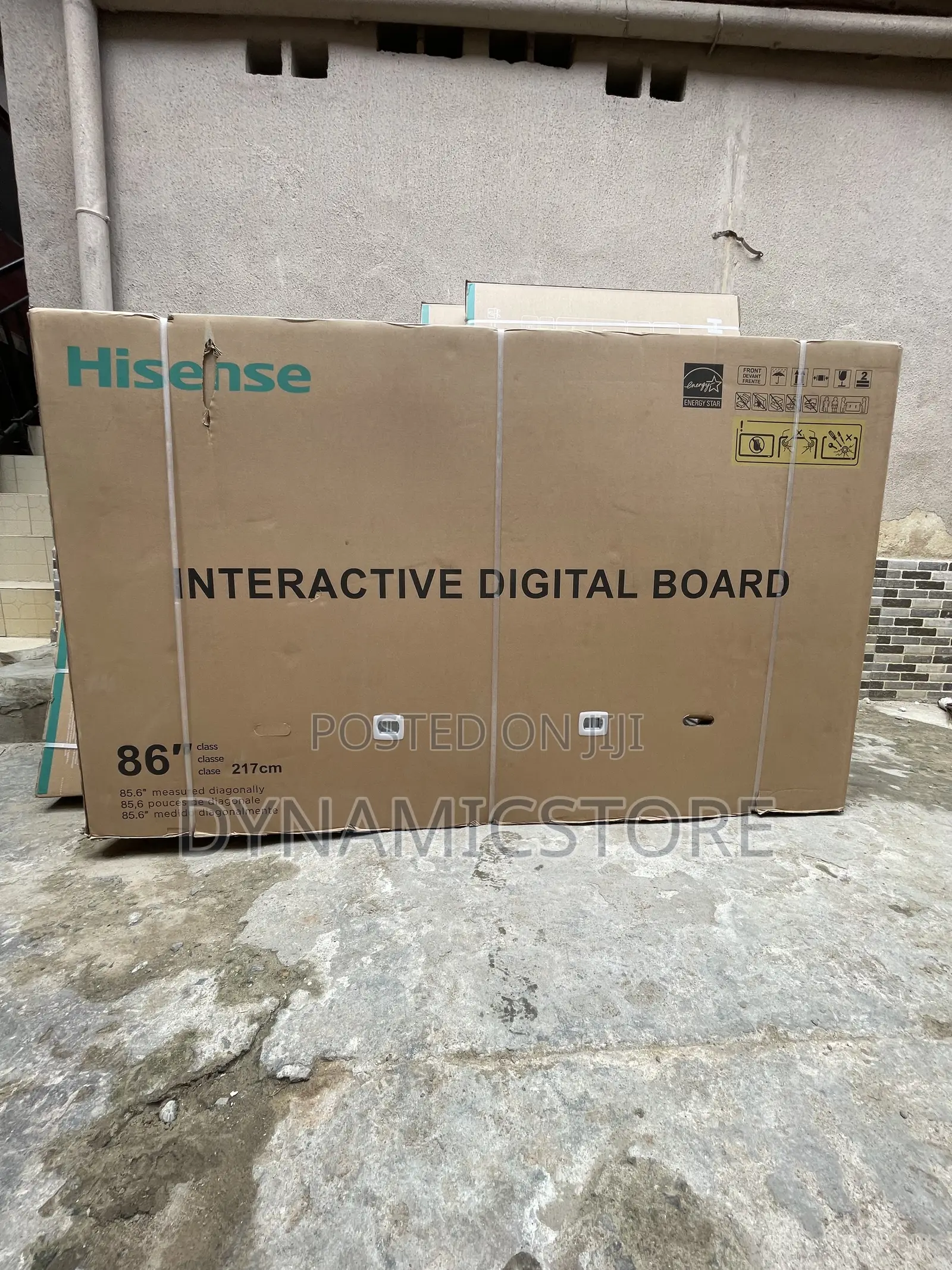 Hisense Interactive Digital Board 86 Inches.
