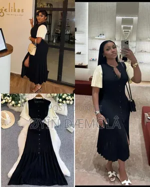 New Inn Luxury Dress