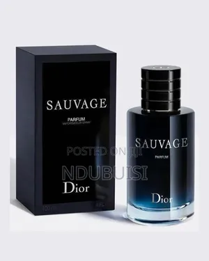 Sauvage Dior Perfume