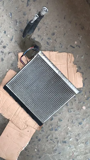 Evaporator Corolla 0.5 Model