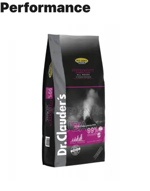 Dr. Clauder’S Performance Power Plus ,