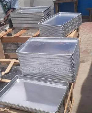 Commercial Baking Pans