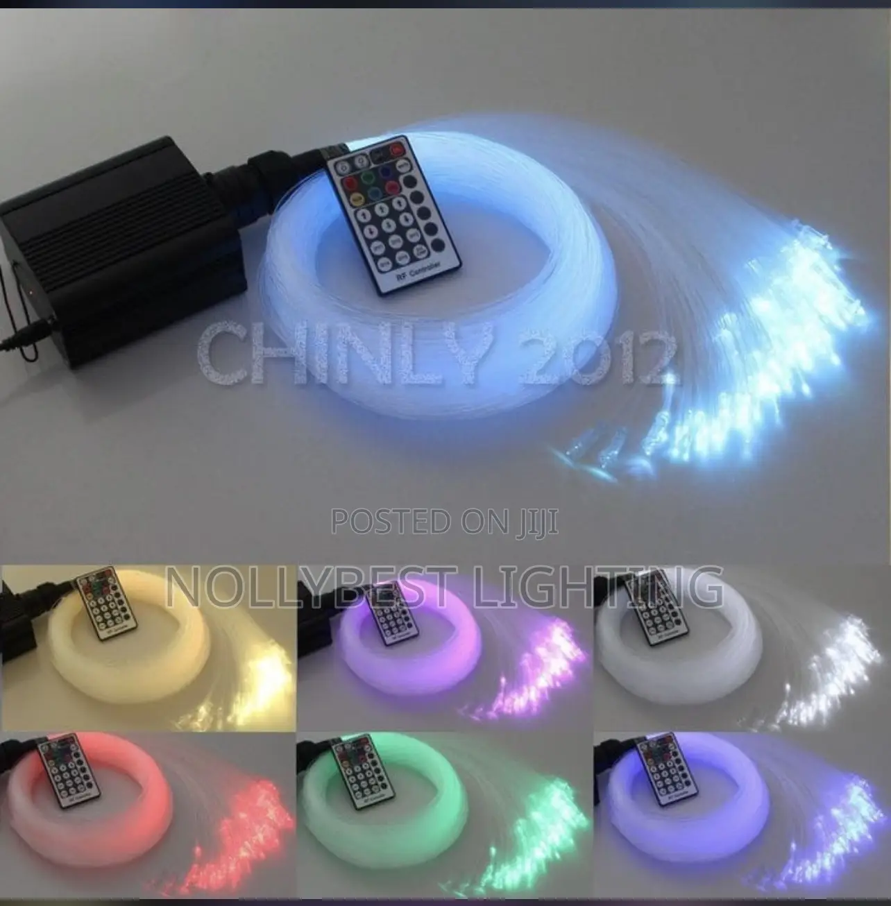Fiber Optic Light