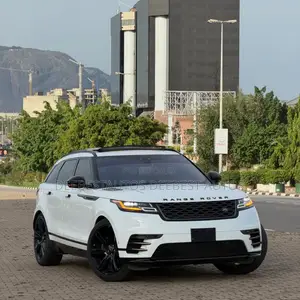 Land Rover Range Rover Velar P380 SE R-Dynamic 4x4 2019 White