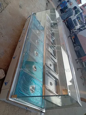 Fabricated 6 Plate Food Warmer