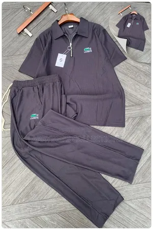 Unisex Top and Trouser