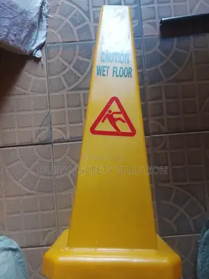 Wet Floor Signs