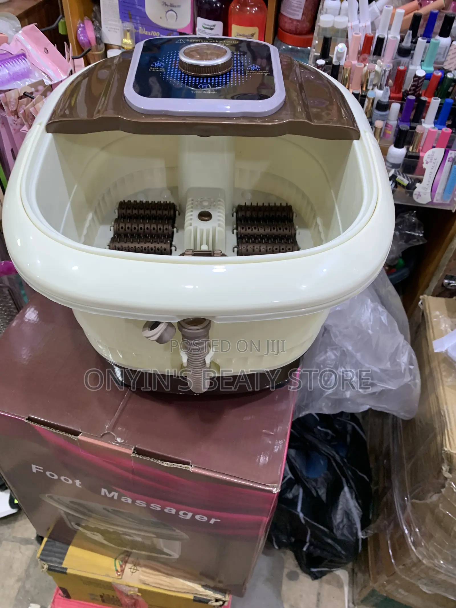 Quality Pedicure Machine