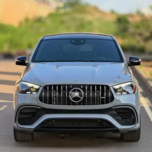 Mercedes-Benz GLE-Class AMG GLE 63 S 4MATIC 2024