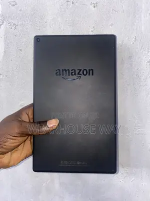 Amazon Fire HD 10 (2017) 32 GB Black