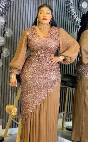 Turkey Luxury Dress
