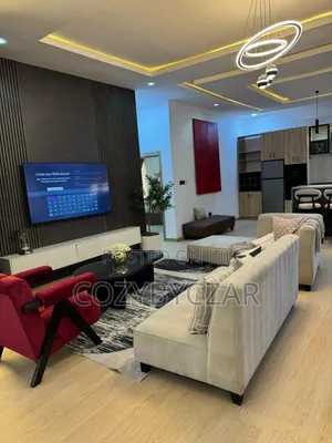 Beautifully and Tastefully Furnished Luxury Shorlet Apartment !