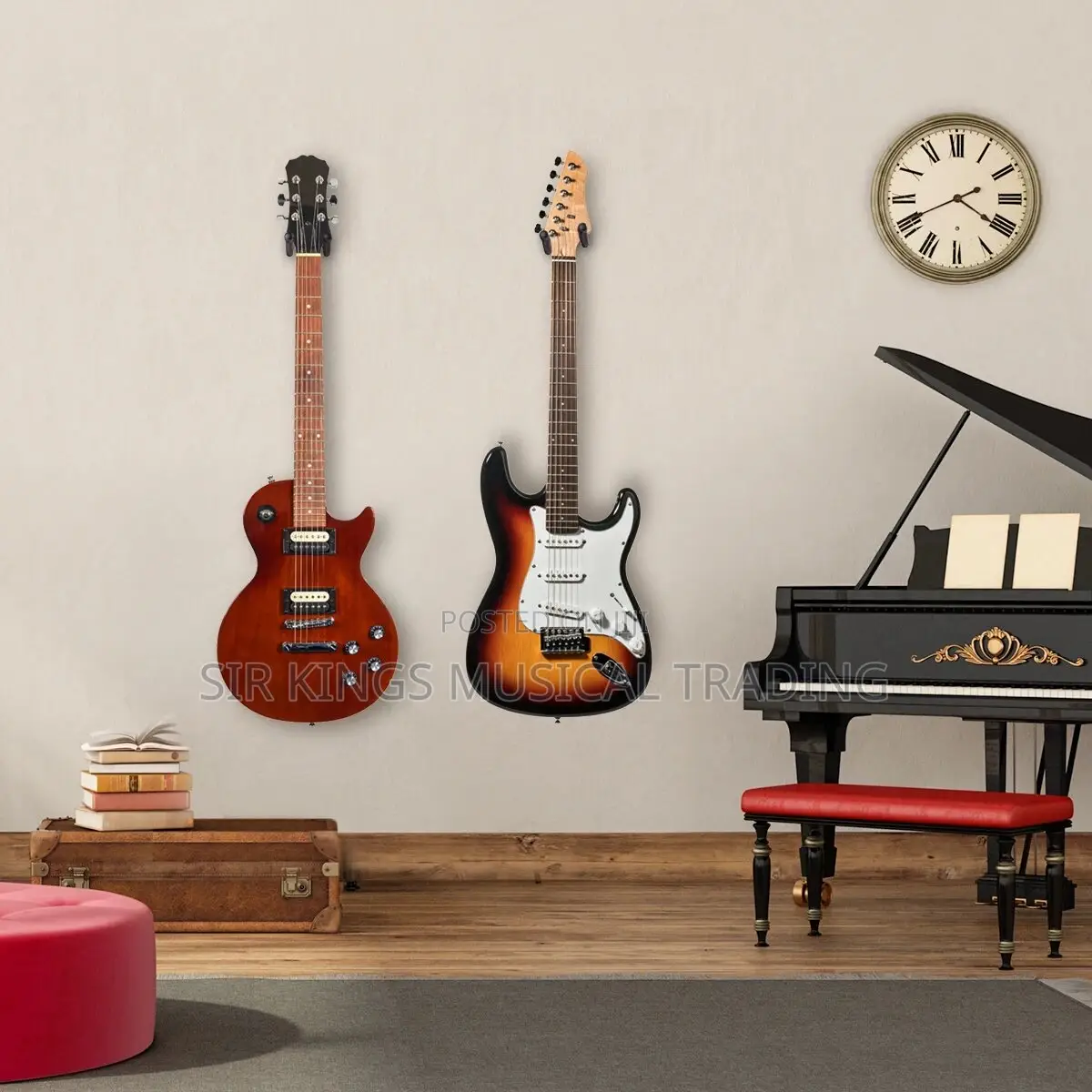 Guitar Hanger