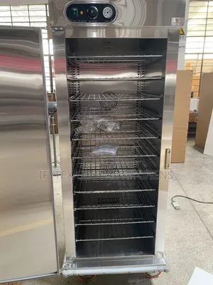 Food Warmer Cart