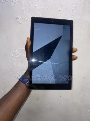 Amazon Fire HD 10 (2017) 32 GB Black