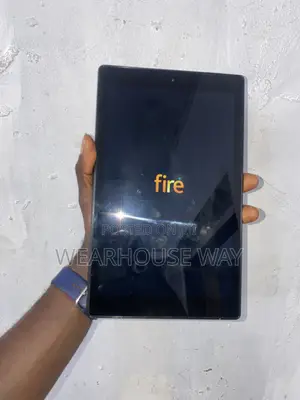 Amazon Fire HD 10 (2017) 32 GB Black