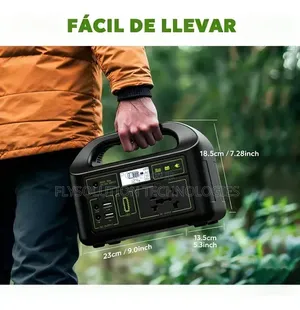 300w Power Station 256wh With Led Display 220v