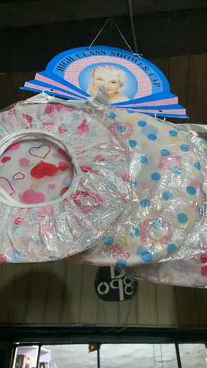 12 Pieces of Shower Cap