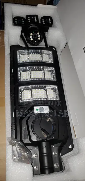 Ai Solar Camera
