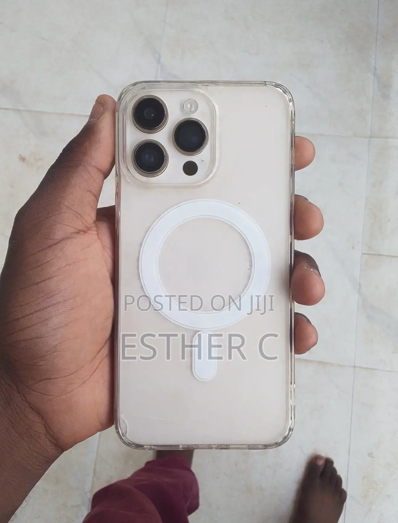Apple iPhone 14 Pro Max 128 GB Gold