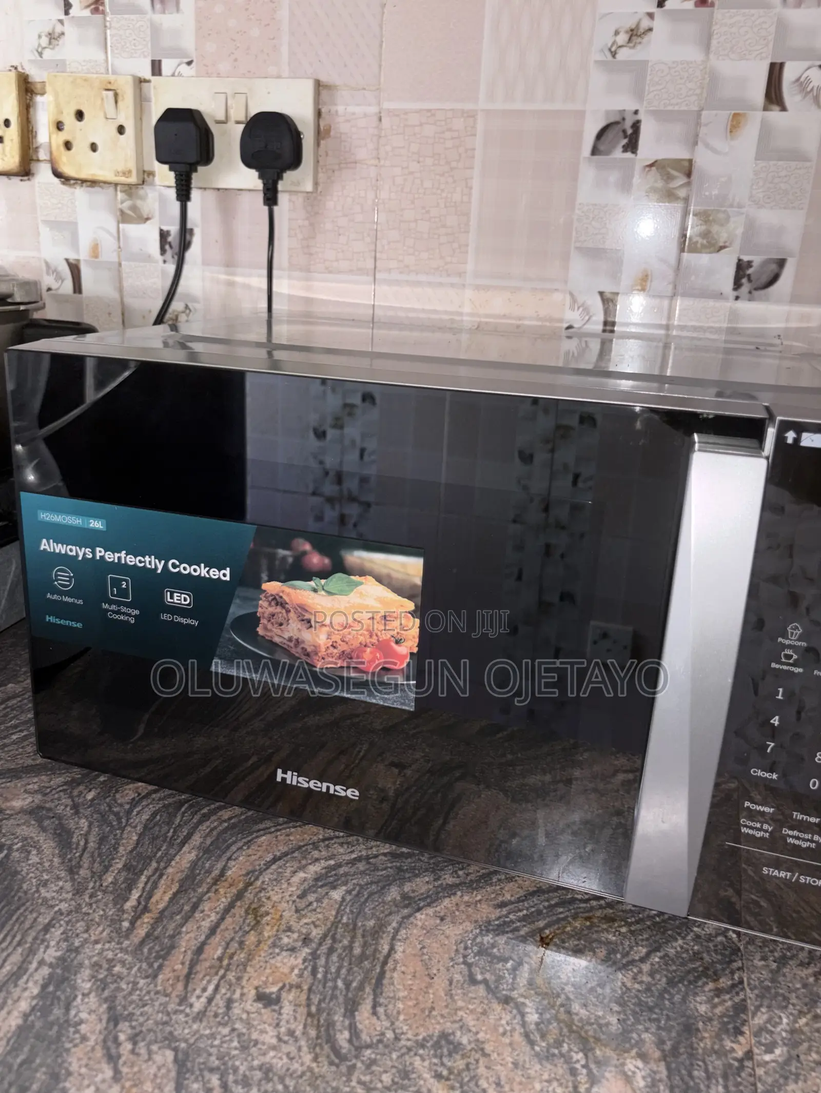 Microwaves