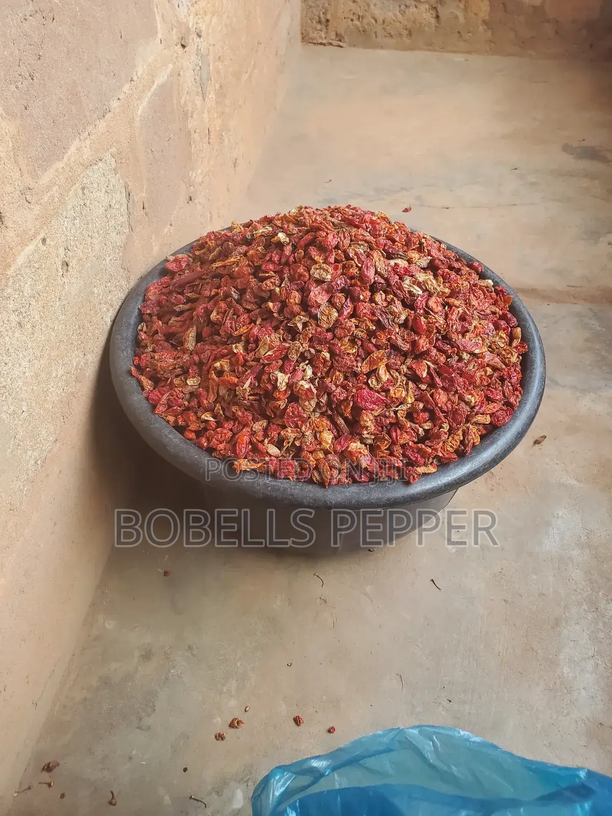 Bobells Pepper