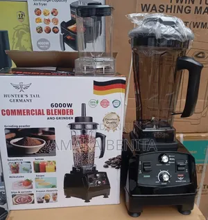 Hunters Tail Commercial Blender