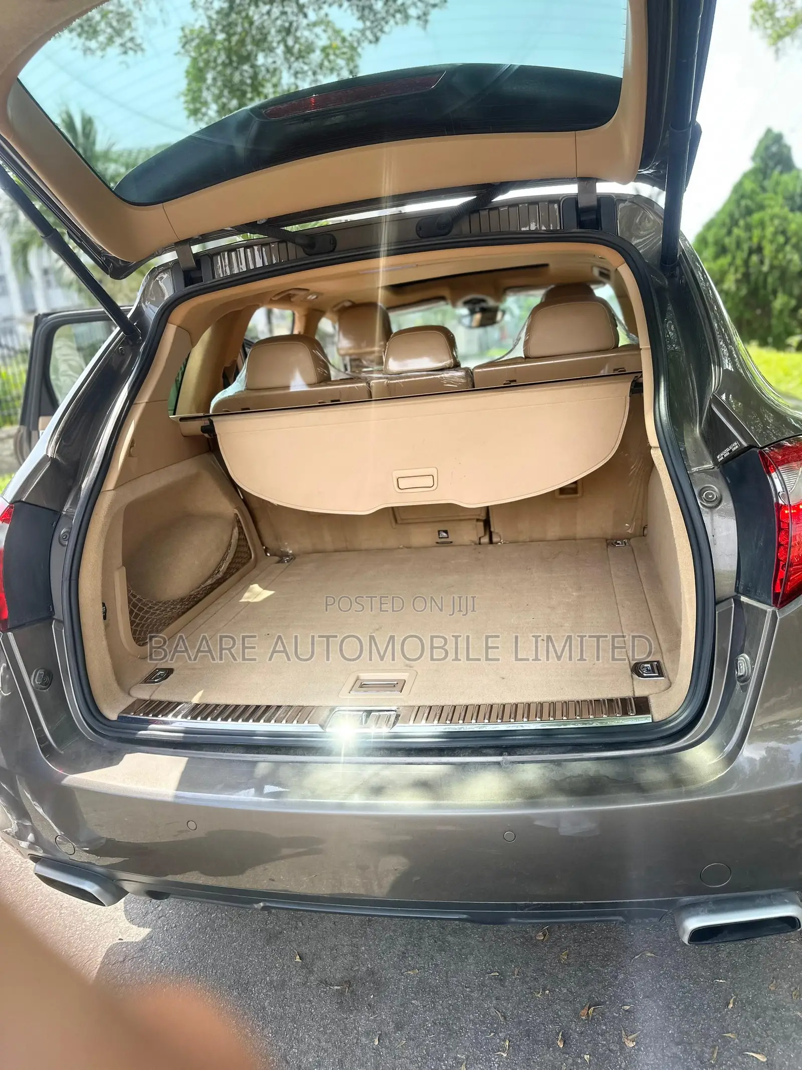 Porsche Cayenne 2013 Brown
