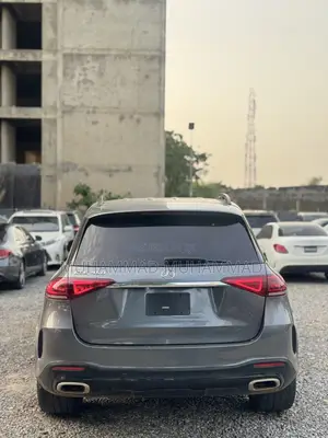 Mercedes-Benz GLE-Class GLE 450 4MATIC 2020 Gray