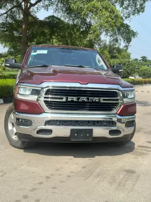 RAM 1500 2019