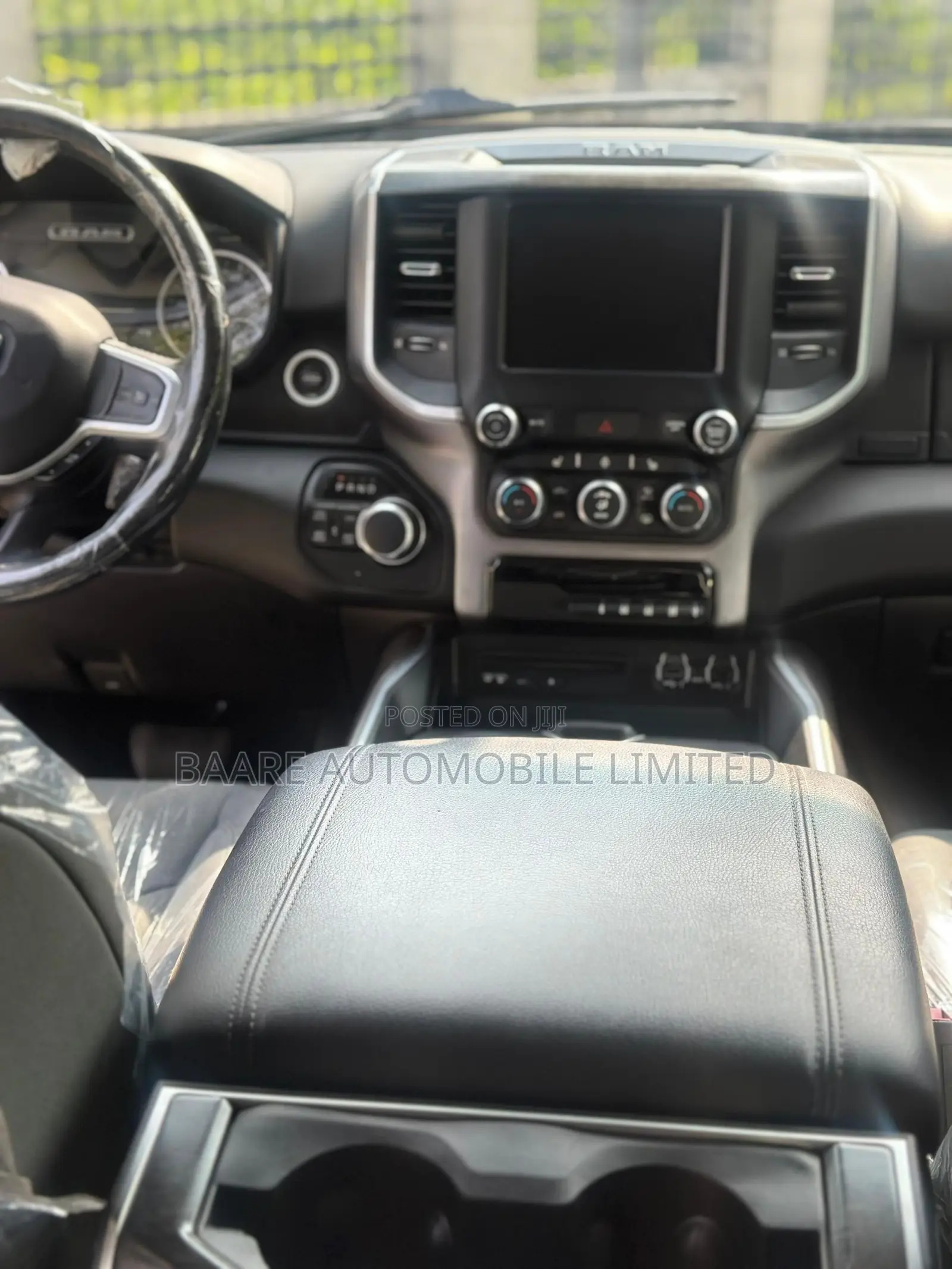 RAM 1500 2019