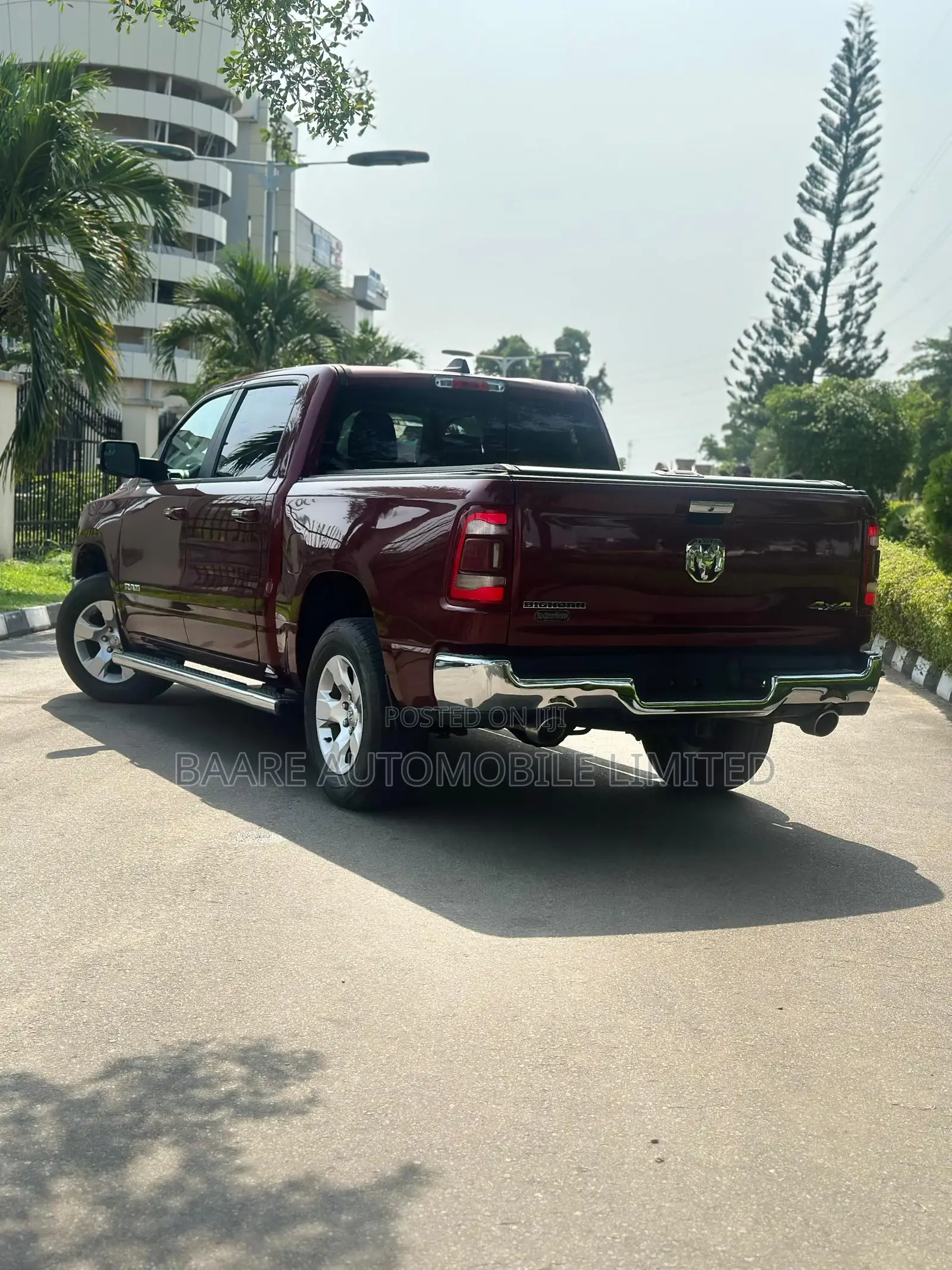 RAM 1500 2019