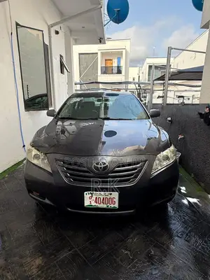 Toyota Camry 2009 Gray