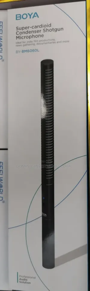 Boya Boom Mic
