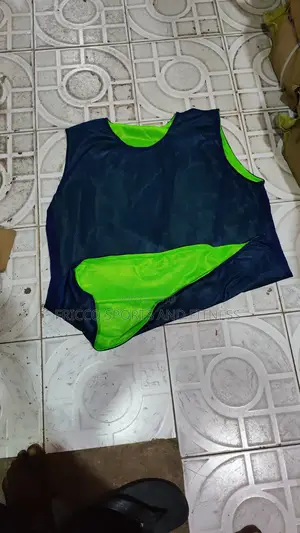 Training Bib