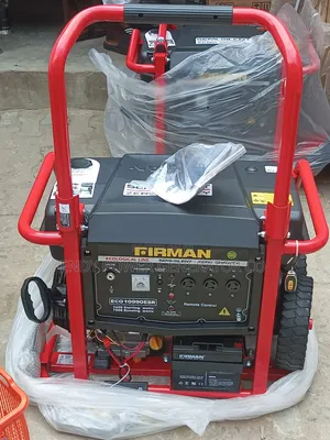 Original Copper Coil Heavy Duty 12990 10kva Generator