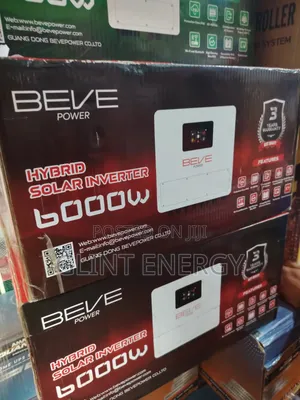 6kva 48v Beve Hybrid Inverter