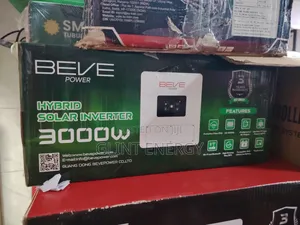 3kva 24v Beve Hybrid Inverter