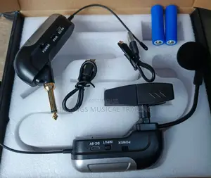 Saxophone Wireless Microphone