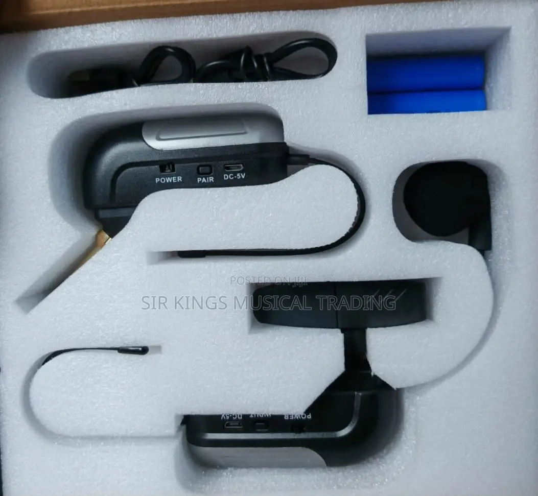 Saxophone Wireless Microphone
