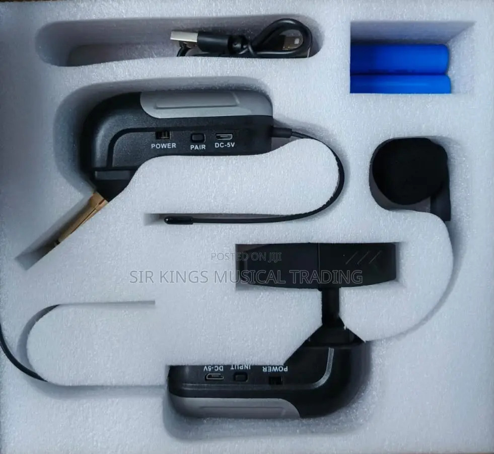 Saxophone Wireless Microphone