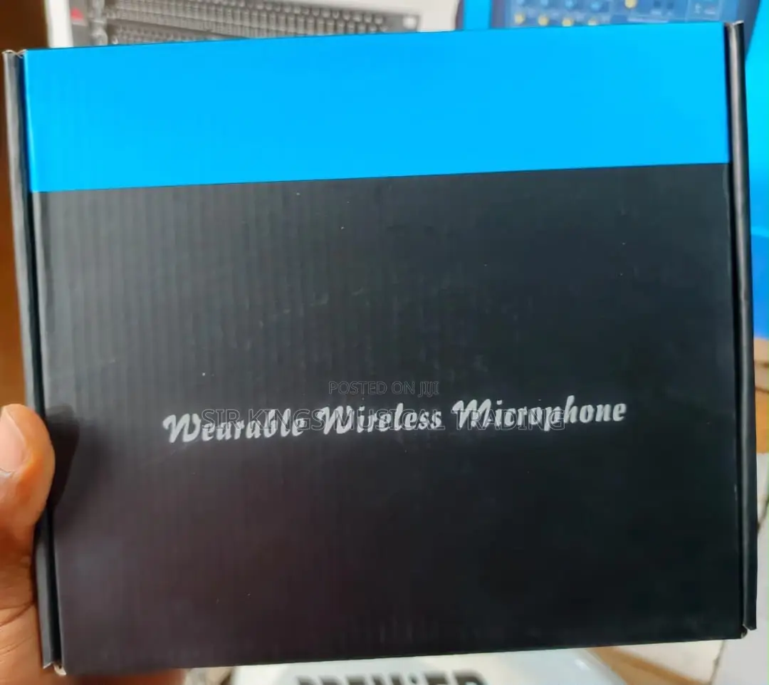 Saxophone Wireless Microphone
