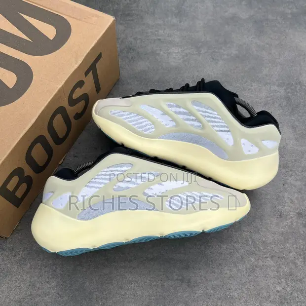 Adidas Yeezy Boost 700 V3 Alvah Sneakers for sale - Riches Stores    Price:  75,000 on Jiji.ng [Ojo]