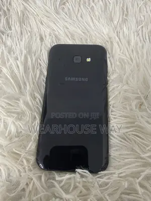 Samsung Galaxy A5 32 GB Black