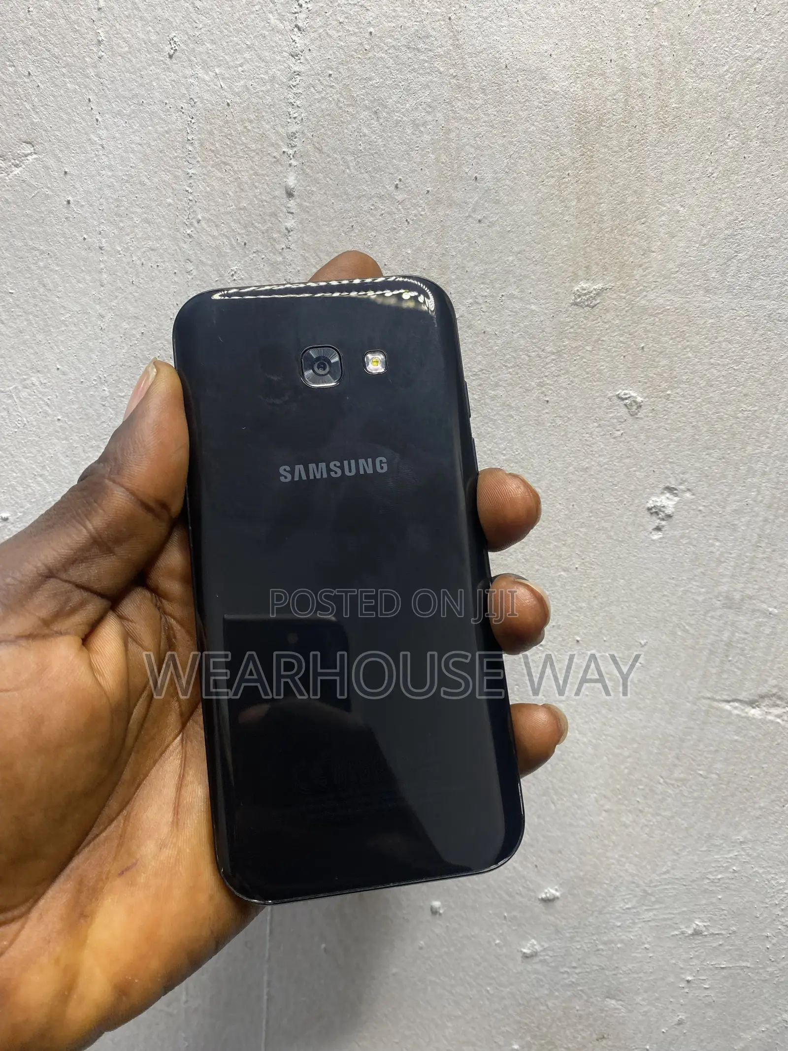 Samsung Galaxy A5 32 GB Black
