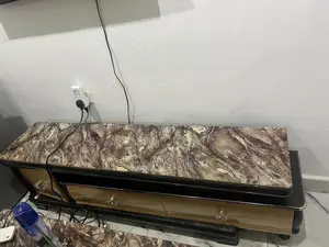 Center Table and Tv Stand
