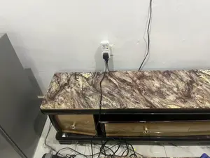 Center Table and Tv Stand