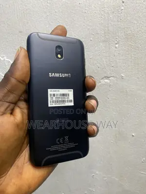 Samsung Galaxy J5 16 GB Black